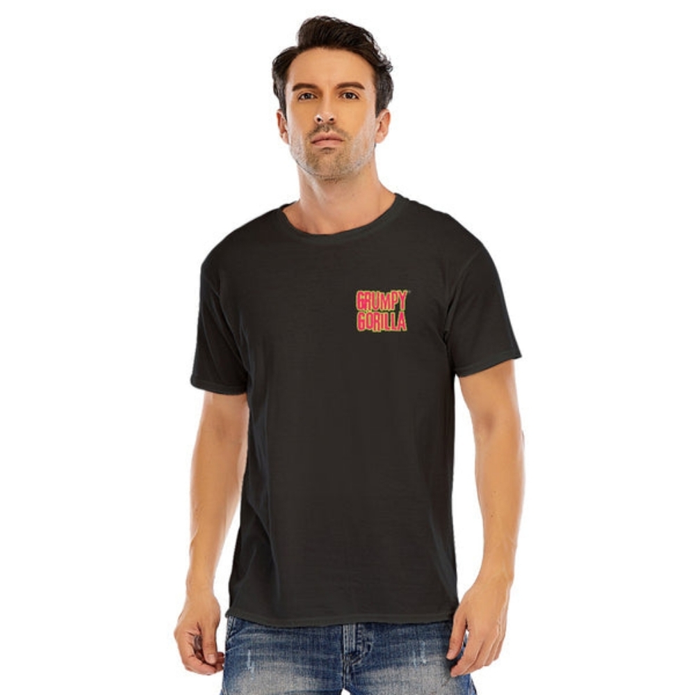GGSkate Solid Color Logo Tee